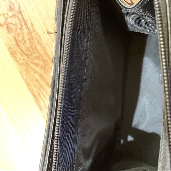 Miche animal print leopard bag black purse convertible interchangeable cover - Picture 6 of 8